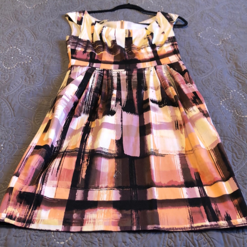 Maggie London dress